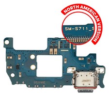 Original Charging Port Board for Samsung Galaxy S23 FE 5G US Version 