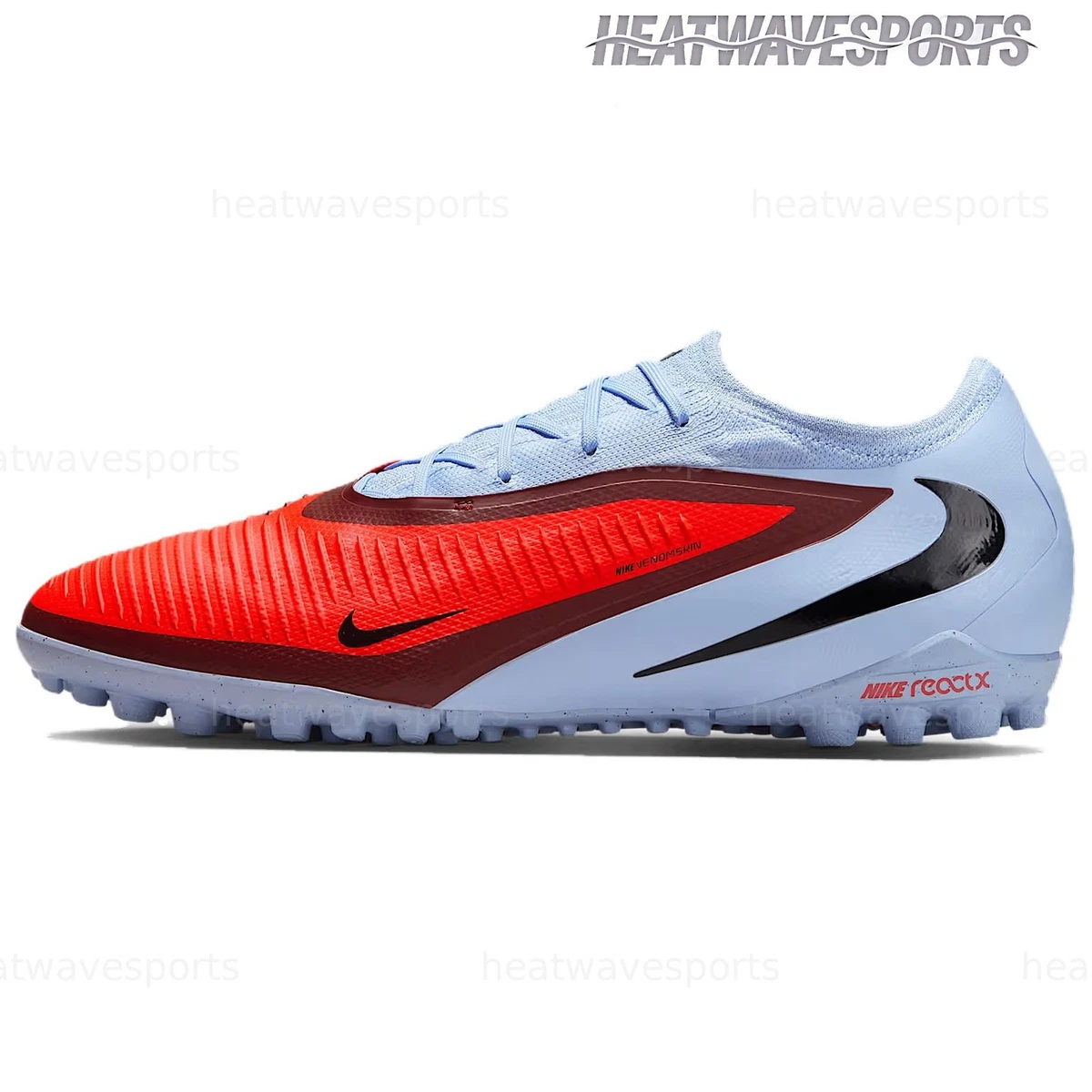 Nike Phantom 6 Pro TF Low Royal Tint Bright Crimson for Sale
