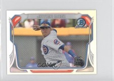 2014 Bowman Chrome Mini Chrome Javier Baez #MC-JB 0m0