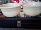 Fiesta Ivory Gusto Bowls