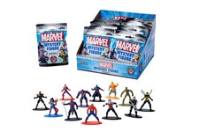 Marvel Blind Pack Nanofigs - Sammelfigur aus 12 Marvel Figuren