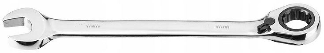 Open End Wrench with Ratchet and Switch 14mm 09-326