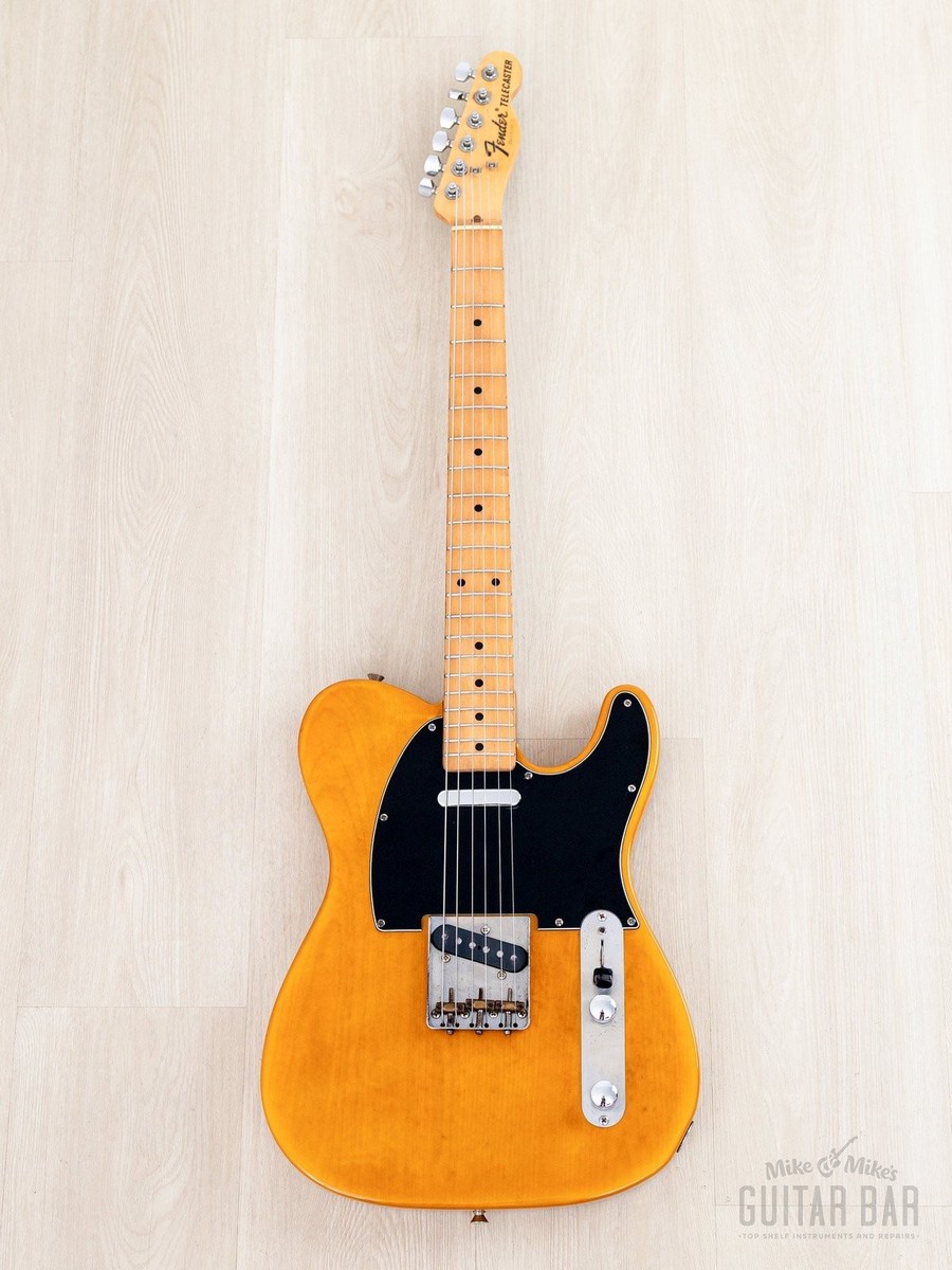 7938 中古品 Fender JAPAN TELECASTER TRADNL II 60S #JD22019455 