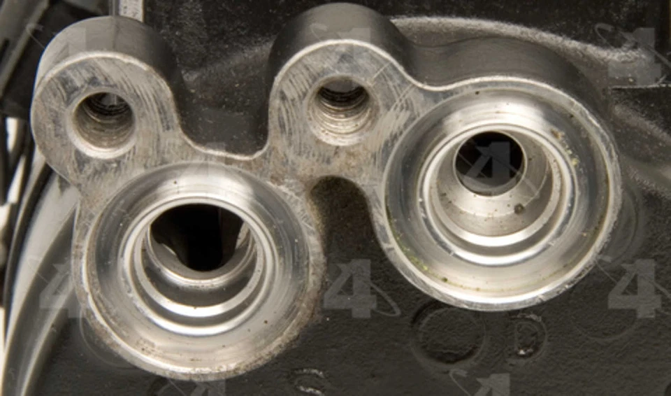 Compresor de aire acondicionado para Volvo S60 S80 V70 1999-2009 cuatro estaciones Foto 4 de 4