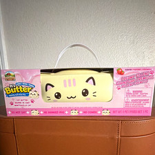 Squishy Farms It's Butter Giant Cat Squishy Butter Scented Soft Rise New