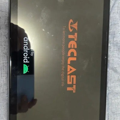 Teclast Android Tablet with Case and Type-C Charging Port Official