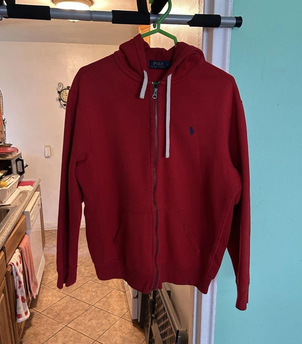 polo ralph lauren zip up hoodie products for sale | eBay