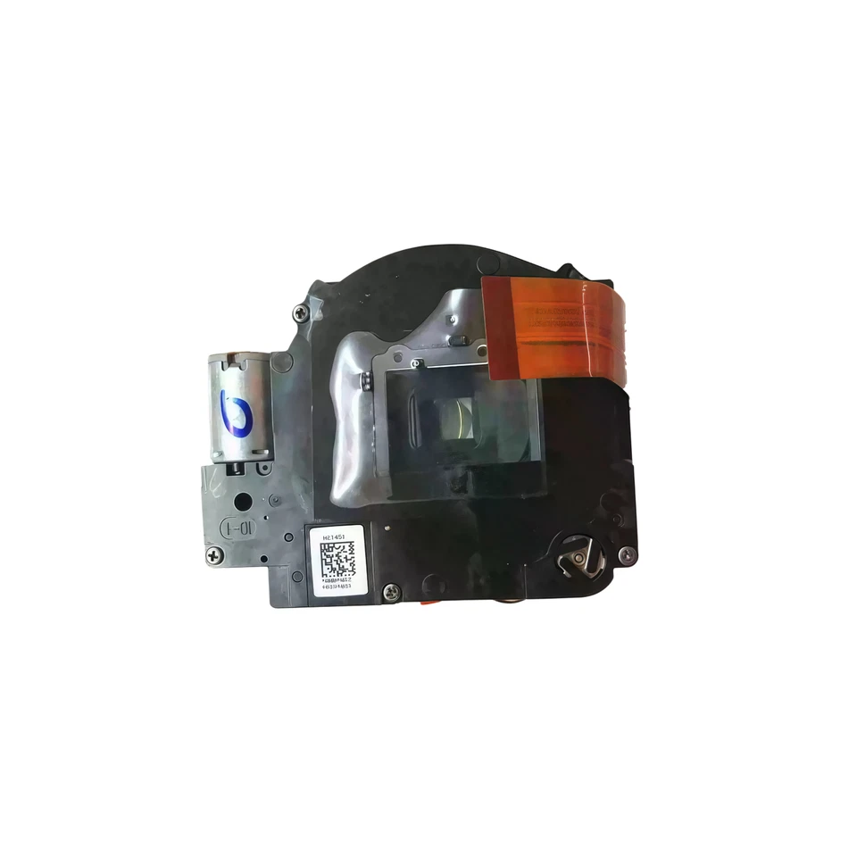 Conjunto de lente de cámara original para Casio ZR700 ZR800 ZR850 accesorios de reparación Foto 2 de 4