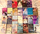 Huge Big Lot 26 Lisa Kleypas PB Historical Romance Hello Strange/Devil in Winter