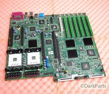 Dell PowerEdge 4600 Mainboard 6X778 06X778 PE4600 Systemplatine
