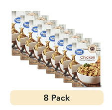  8 pack Great Value Chicken-Flavored Stuffing Mix, 6 oz