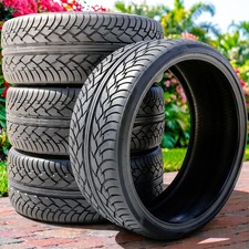 4 Dcenti D9000 29530r26 Zr 107w Xl All Season Tires 40k Mi Warranty 320aa