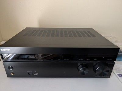 Sony STR-DH550 5.2 Channel 4K AV Receiver