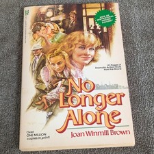 No Longer Alone PB Joan Winmill Brown Special Crusade Ed Billy Graham Assoc