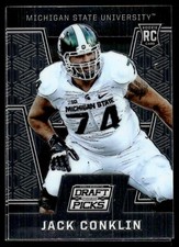 2016 Panini Prizm Collegiate Draft Picks Jayron Kearse Rookie Clemson Tigers