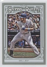 2013 Topps Gypsy Queen Ike Davis #233 0c4