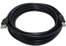 USB Cable Cord for KORG Microkorg XL Synthesizer Vocoder Micro Keyboard Note: T