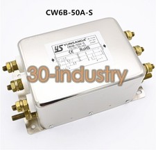 1PCS New For CW6B-50A-S Three-phase AC Power   380V 50A Inverter #ju