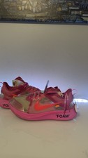 Nike Off-White x Zoom Fly SP Tulip Pink Size ...