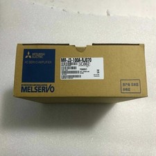 BRAND New SERVO DRIVER MR-J3-100A-RJ070 MRJ31...