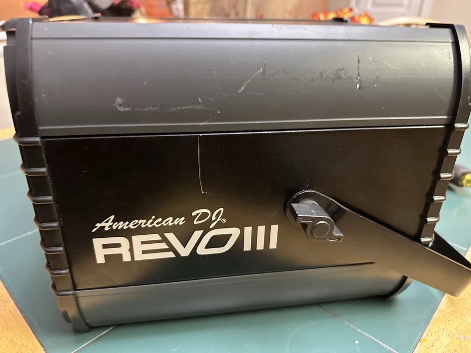 ADJ American DJ Revo 3 III RGBW Moonflower DMX Effect Light - Image 2 of 4