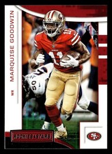 2018 Panini Rookies & Stars - Marquise Goodwin #33