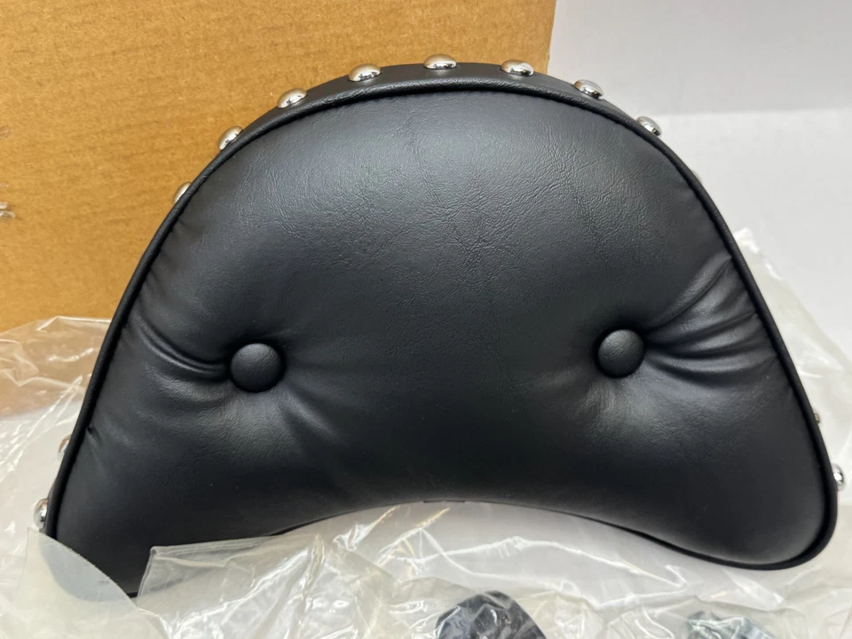 NOS Harley Davidson Heritage Softail Springer FLSTC 座椅靠背 53782-98 — 第 3/4 张图片