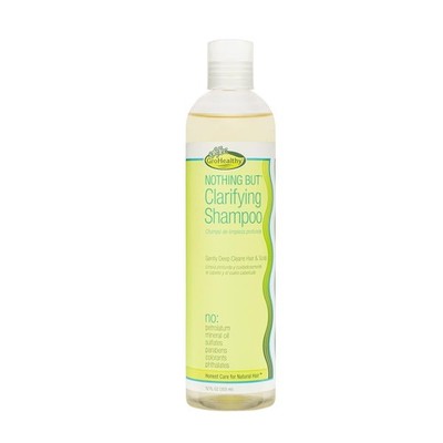Clarifying Shampoo Sulfate-Free Detox for Natural Hair - Hair Shampoo - Remov...