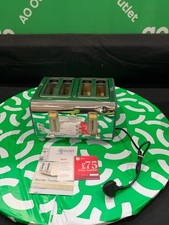 Swan Toaster 4 Slice - Slate Grey - ST14620GRYN #LA54715