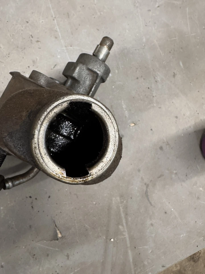 Bomba de dirección asistida Chevy Corvette 1961-1968 Chevelle Nova Camaro Impala GTO 442 Foto 4 de 4