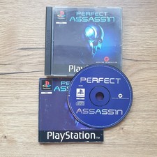 ebay® Auktion 336488411128 | Perfect Assassin - Playstation1 - PS1 - OVP - läuft Thumbnail of ebay® auction 336488411128 | Perfect Assassin - Playstation1 - PS1 - OVP - läuft