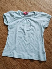 Türkises Shirt von Tik & Tak Gr. 122
