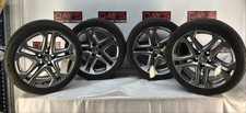 2017 Chevrolet Ss Sedan Wheels And Tires Oem 2017 Chevrolet Ss Sedan Wheels And Tires Oem