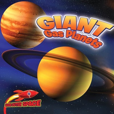 Giant Gas Planets (Inside Outer Space)