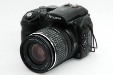 FUJIFILM FinePix S9000 Digital Camera with a Superb Appearance