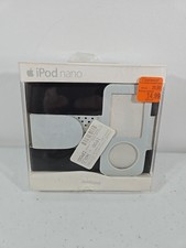 Genuine Sealed OEM RARE Apple iPod Nano MB769G/A Grey Armband