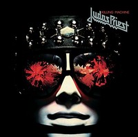 Judas Priest - Killing Machine - Vinyl Record - F15Z
