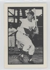 1984 Renata Galasso Baseball Collector Series Duke Snider #2 HOF 0kb5