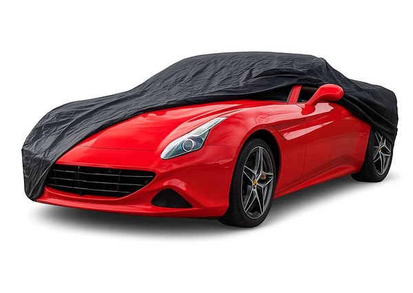 Autoabdeckung Car Cover FüR Ferrari California-image