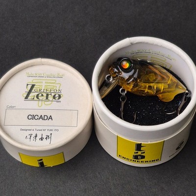 Megabass ito Griffon Zero CICADA UNUSED