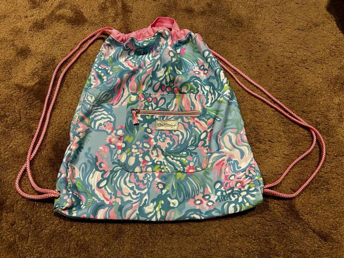Lilly Pulitzer Bucket & Drawstring Bags for Women for sale  display picture 1