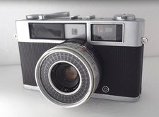 Ricoh 35S Vintage Rangefinder 35mm Film Camera ZG9