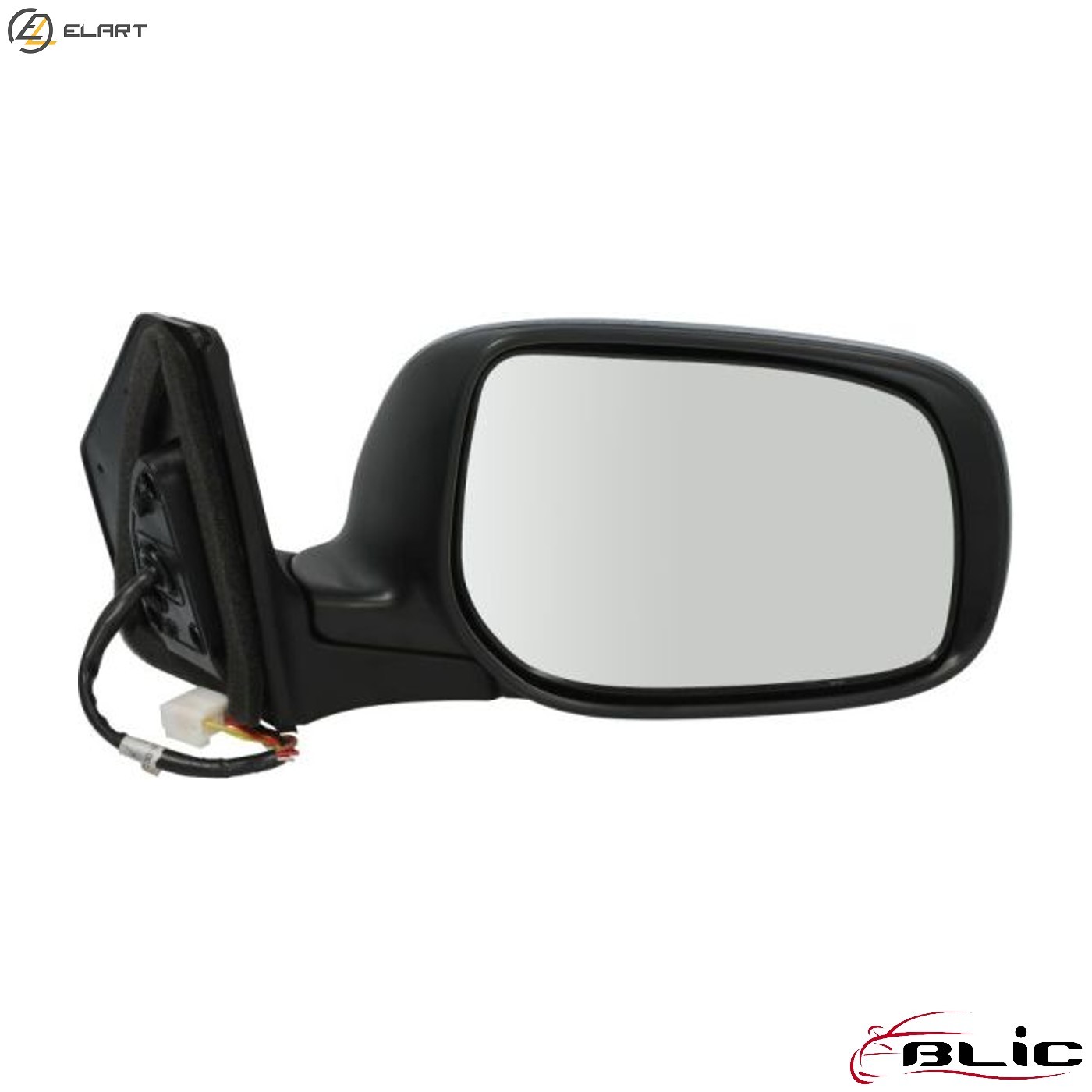 EXTERIOR MIRROR 5402-04-1139218P FOR TOYOTA 1ZZ-FE 1.8L 2AD-FHV/FTV 2.2L 4cyl
