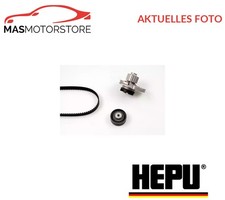 ZAHNRIEMEN-SATZ KIT SET + WASSERPUMPE HEPU PK05270 I FÜR AUDI 100,C3,C2 2L