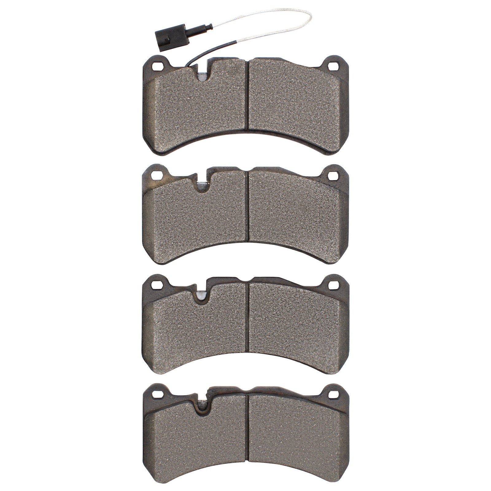 Maserati Ghibli 2014-2024 Front Brake pad sets Set