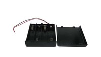 Uchwyt Do Baterii, X 4, Smycz Przewodu RS Components