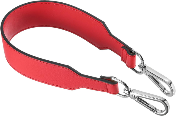 Taschenriemen FüR Taschen PU Leder Taschengurt GeldböRsen Griff Ersatz Kurzer Ri-image