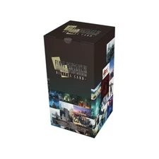 Square Enix - Final Fantasy VII - Anniversary Art Museum - Card Set