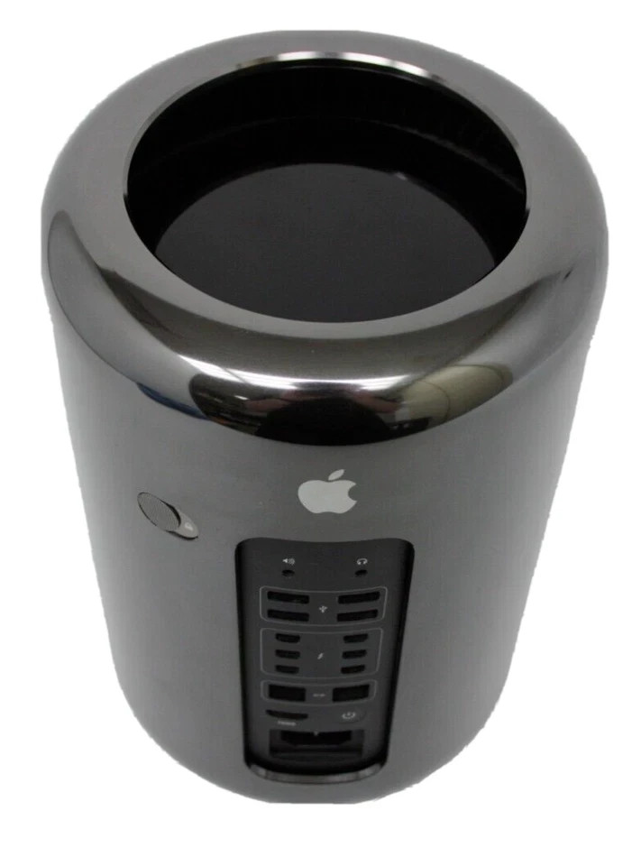 Apple Mac Pro 2013 4-Core Xeon 3.7GHz 12GB RAM 256GB SSD – ME253LL