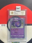 Pokemon TCG Chinese | Gengar (CS1aC 053) Dynamax Clash Holo Grade 10